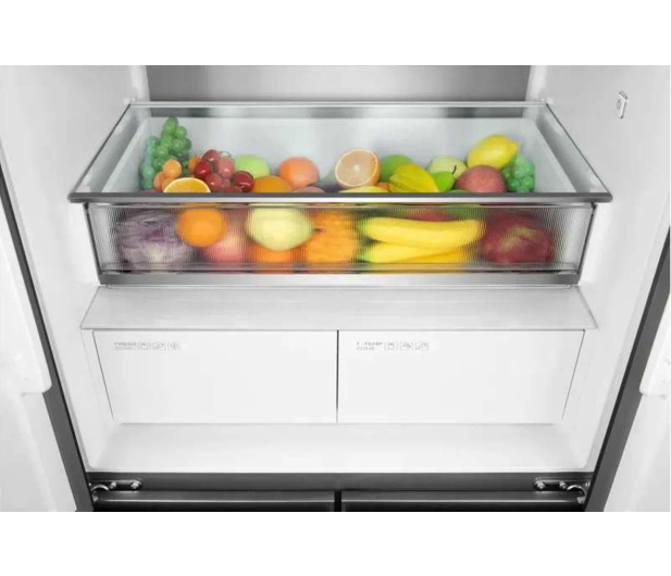 TCL Outlet RC456CXE0 No Frost 190cm Srebrna Do Obudowy 456L - 1562495 - zdjęcie 7